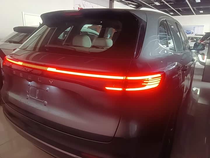 Geely Galaxy Starship 7, 2024 — фото 4 из 9
