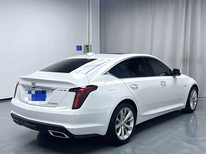 Cadillac CT5, 2023 — фото 8 из 9