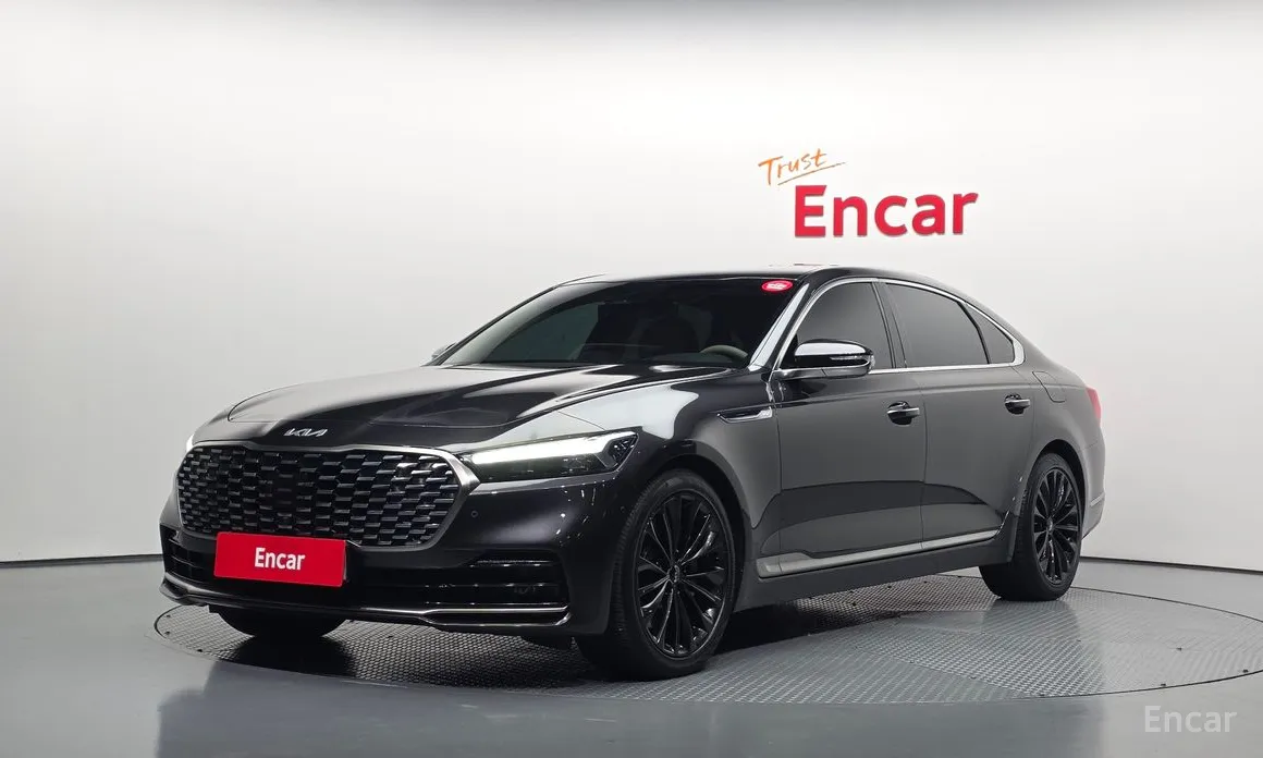 Kia K9, 2024 — купить в Санкт-Петербурге под ключ