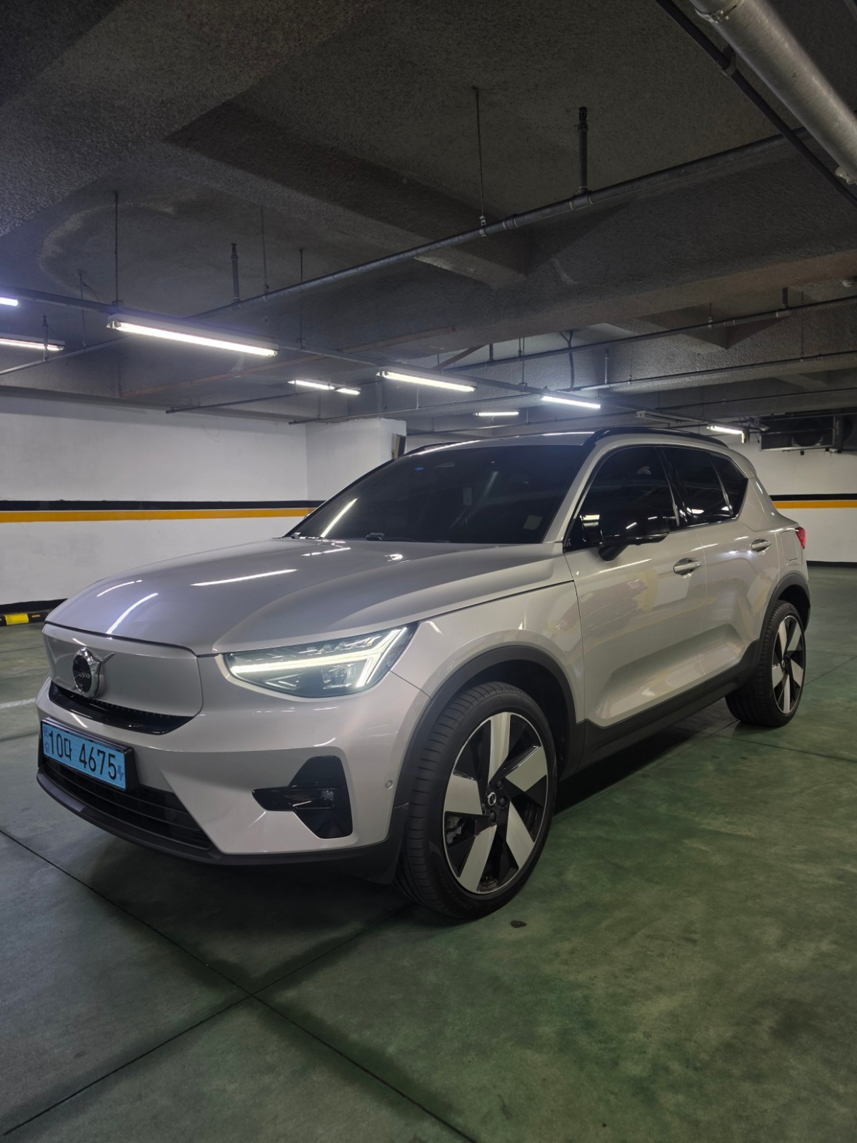 Volvo XC40, 2023 — купить в Тамбове под ключ