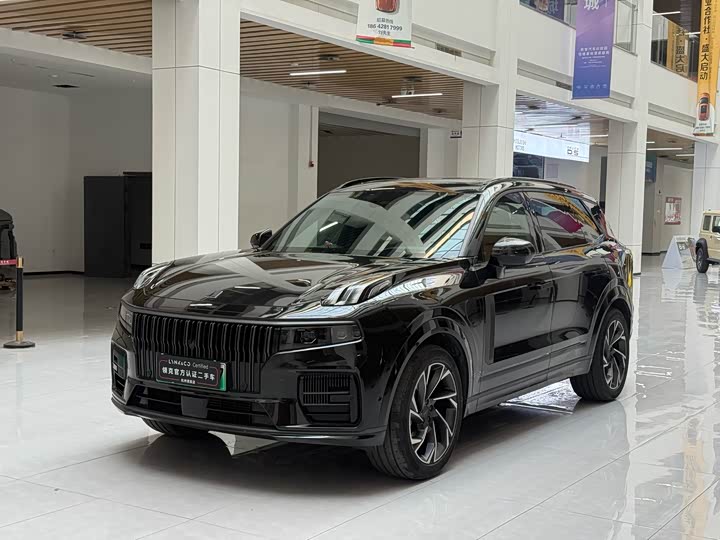 Lynk & Co 09 EM-P Hybrid, 2022 — купить в Иванове под ключ