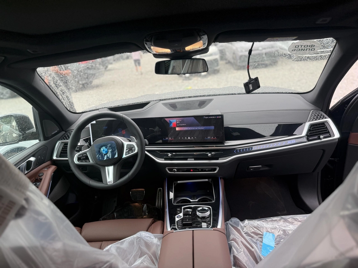 BMW X5, 2026 — фото 5 из 8