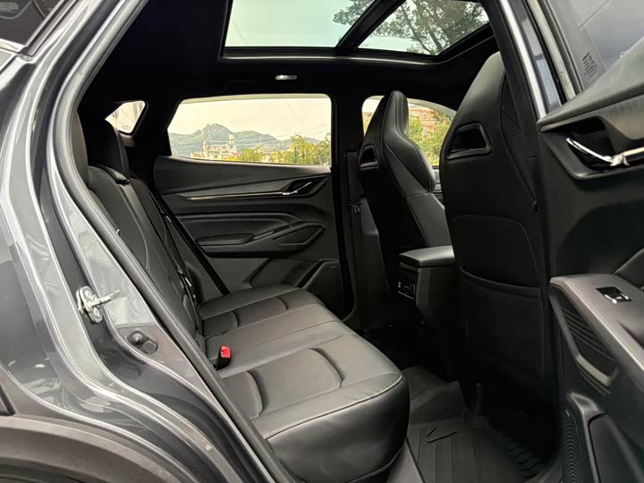 Changan Oshan X5 Plus, 2022 — фото 9 из 9