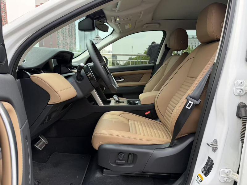 Land Rover Discovery Sport, 2025 — фото 11 из 12