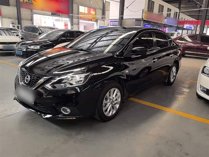 Nissan Sylphy, 2022 — фото 2 из 9
