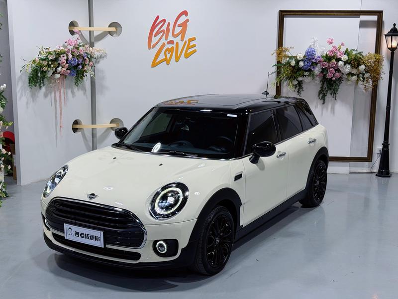 Mini Clubman, 2021 — купить в Йошкар-Оле под ключ