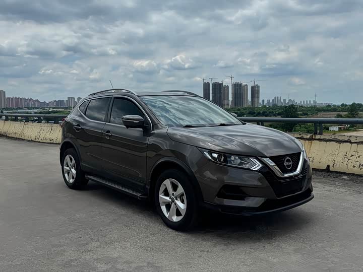 Nissan Qashqai, 2024 — фото 3 из 9