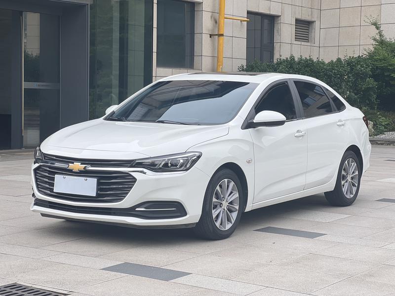 Chevrolet Monza, 2022 — купить в Ижевске под ключ