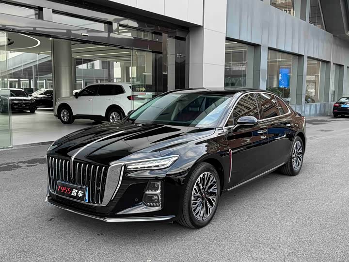Hongqi H5, 2023 — купить в Санкт-Петербурге под ключ