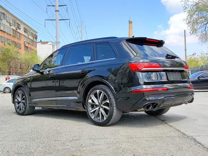 Audi Q7, 2023 — фото 6 из 9