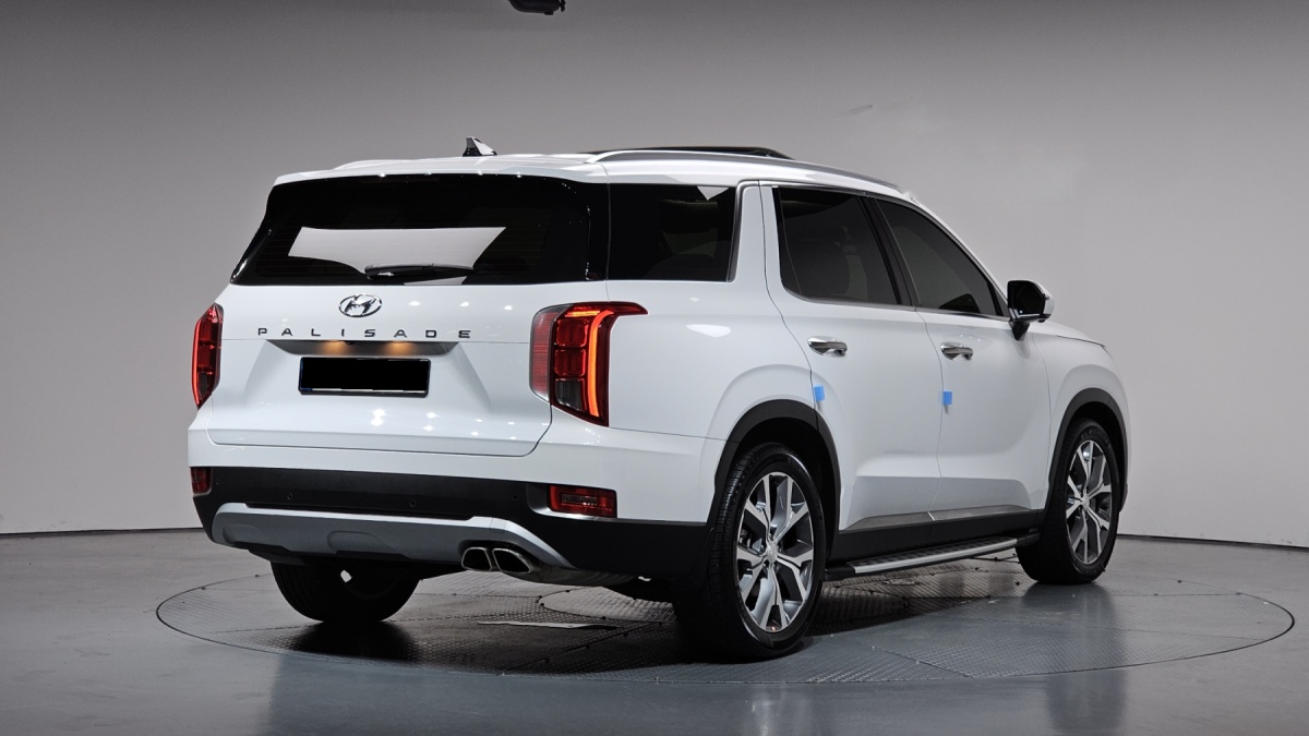 Hyundai Palisade, 2021 — фото 2 из 12