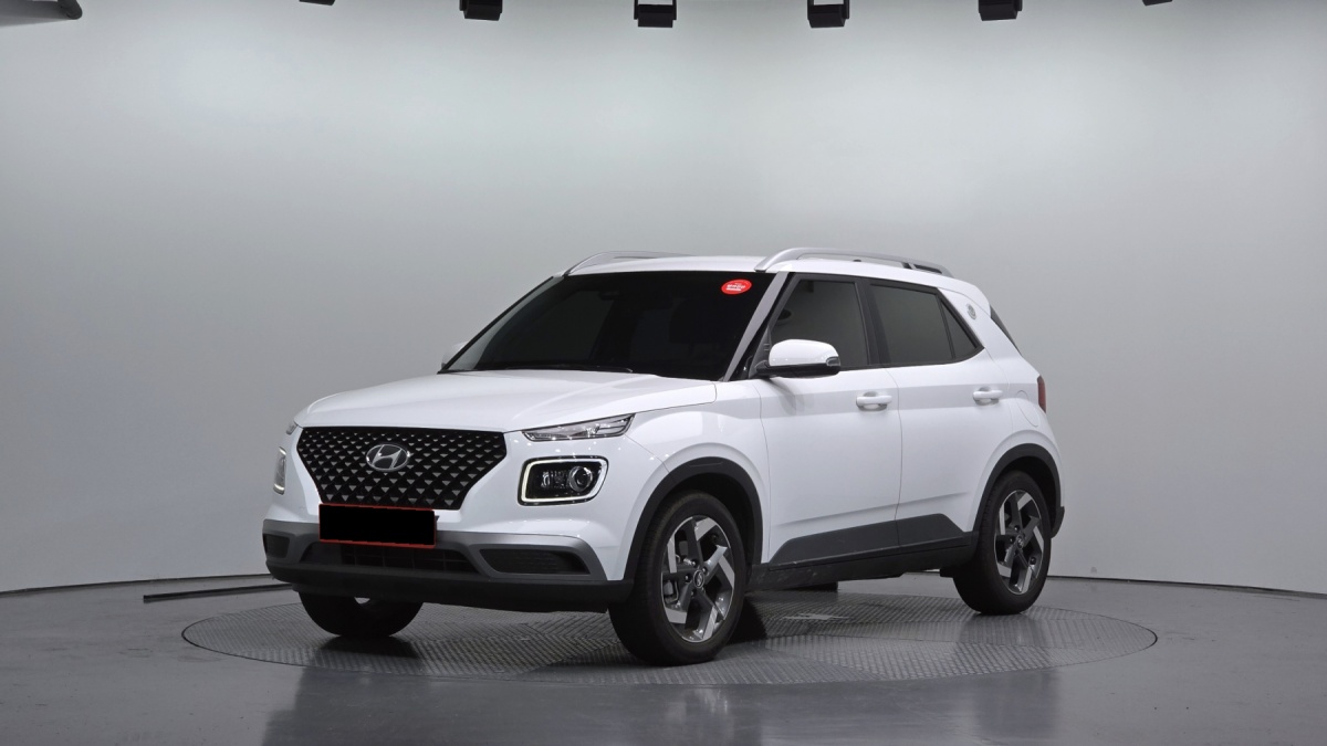 Hyundai Venue, 2024 — купить в Самаре под ключ