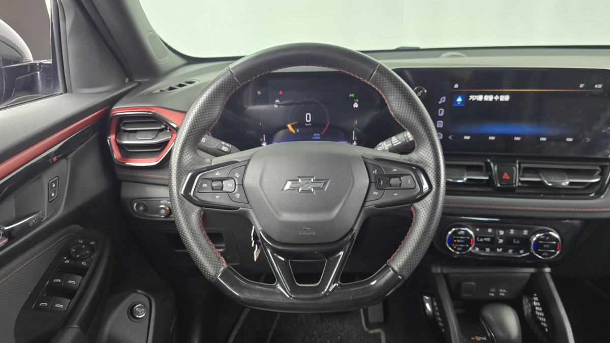 Chevrolet Trailblazer, 2023 — фото 11 из 12