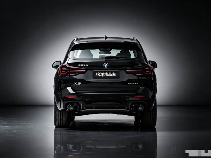 BMW X3, 2022 — фото 4 из 9