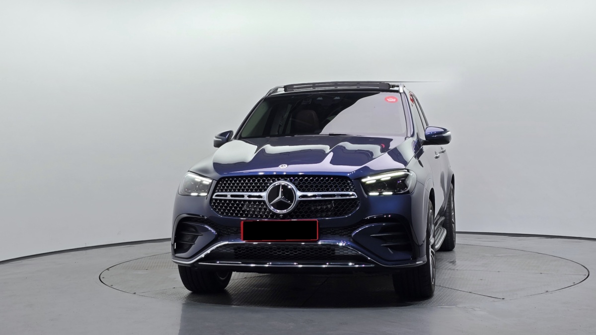 Mercedes-Benz GLE-Class, 2025 — фото 3 из 12