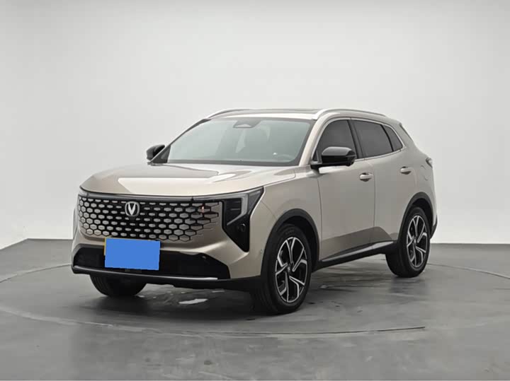 Changan CS55 Plus, 2025 — купить в Самаре под ключ