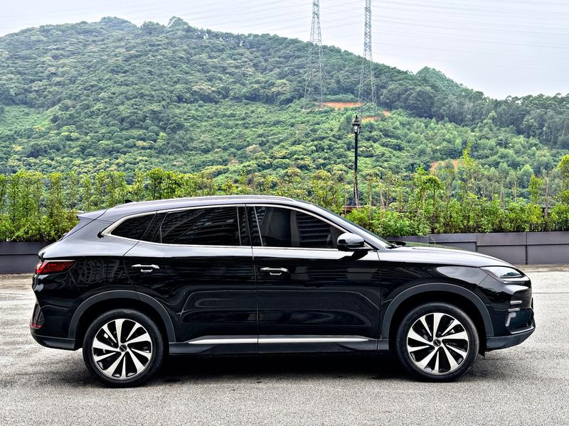BYD Song Plus Hybrid/EV, 2024 — фото 7 из 11