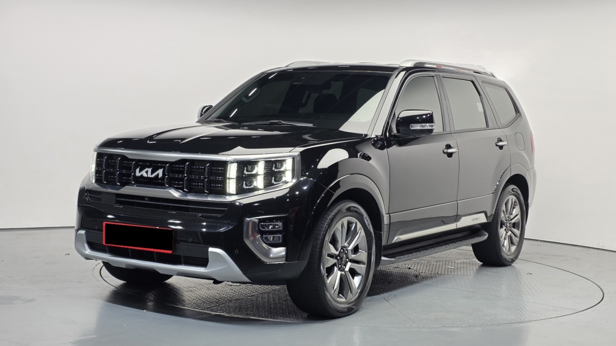 Kia Mohave, 2022 — купить в Орле под ключ
