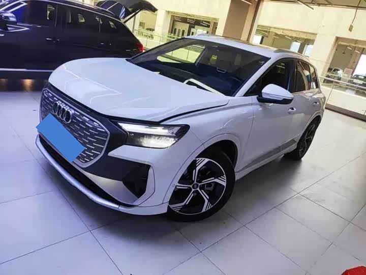 Audi Q4 e-tron, 2023 — купить в Белгороде под ключ