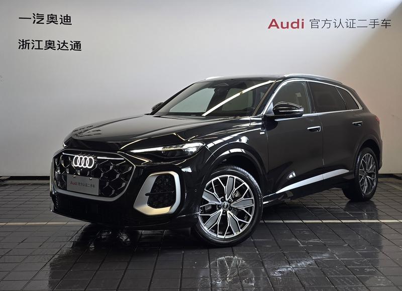 Audi Q5L, 2025 — купить в Орле под ключ