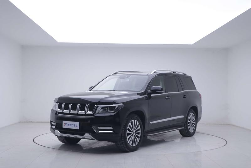 BAIC Beijing BJ90, 2023 — купить в Калуге под ключ