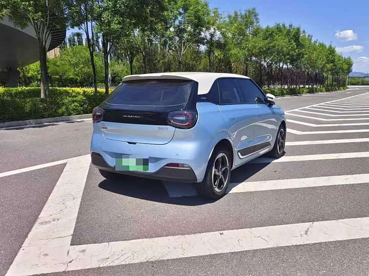 Dongfeng Yipai Nano 01, 2023 — фото 9 из 9