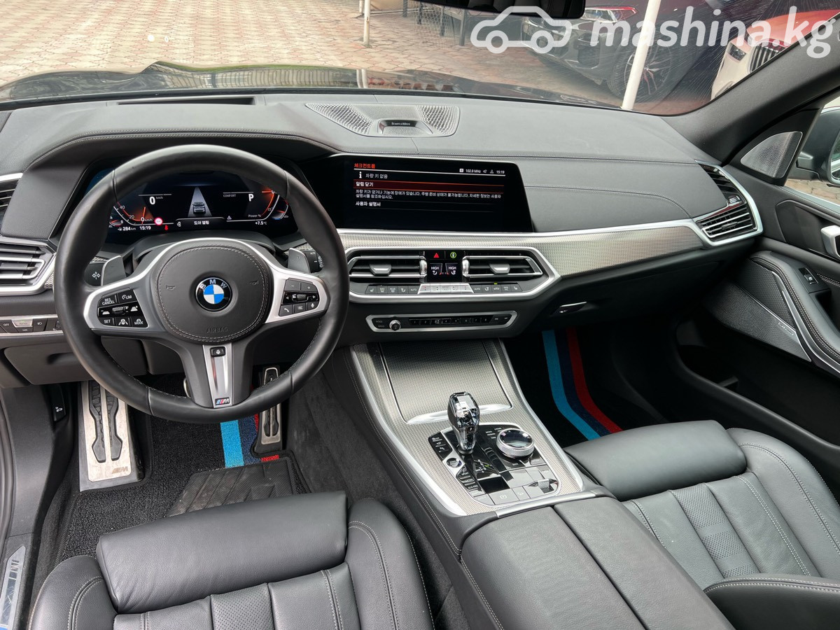 BMW X5, 2021 — фото 8 из 10