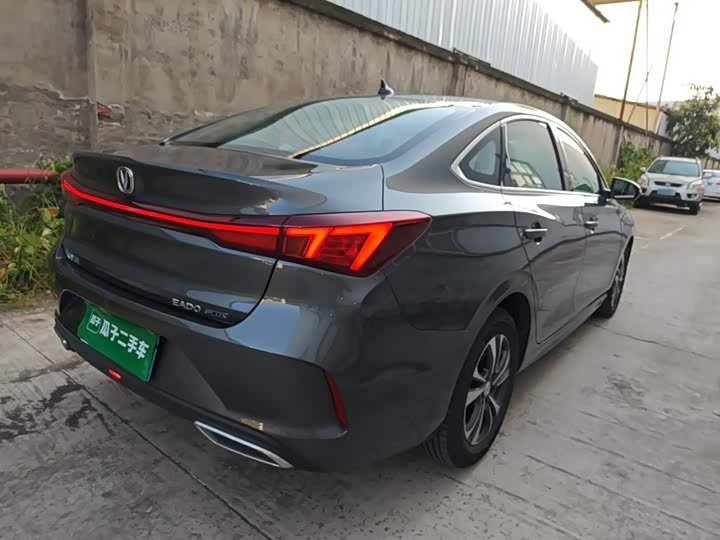 Changan Eado Plus, 2025 — фото 7 из 9