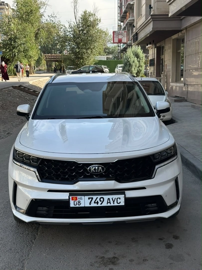 Kia Sorento, 2021 — фото 3 из 12