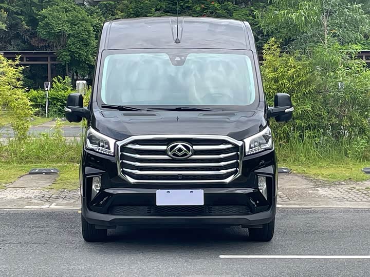 Maxus V90, 2022 — фото 2 из 9