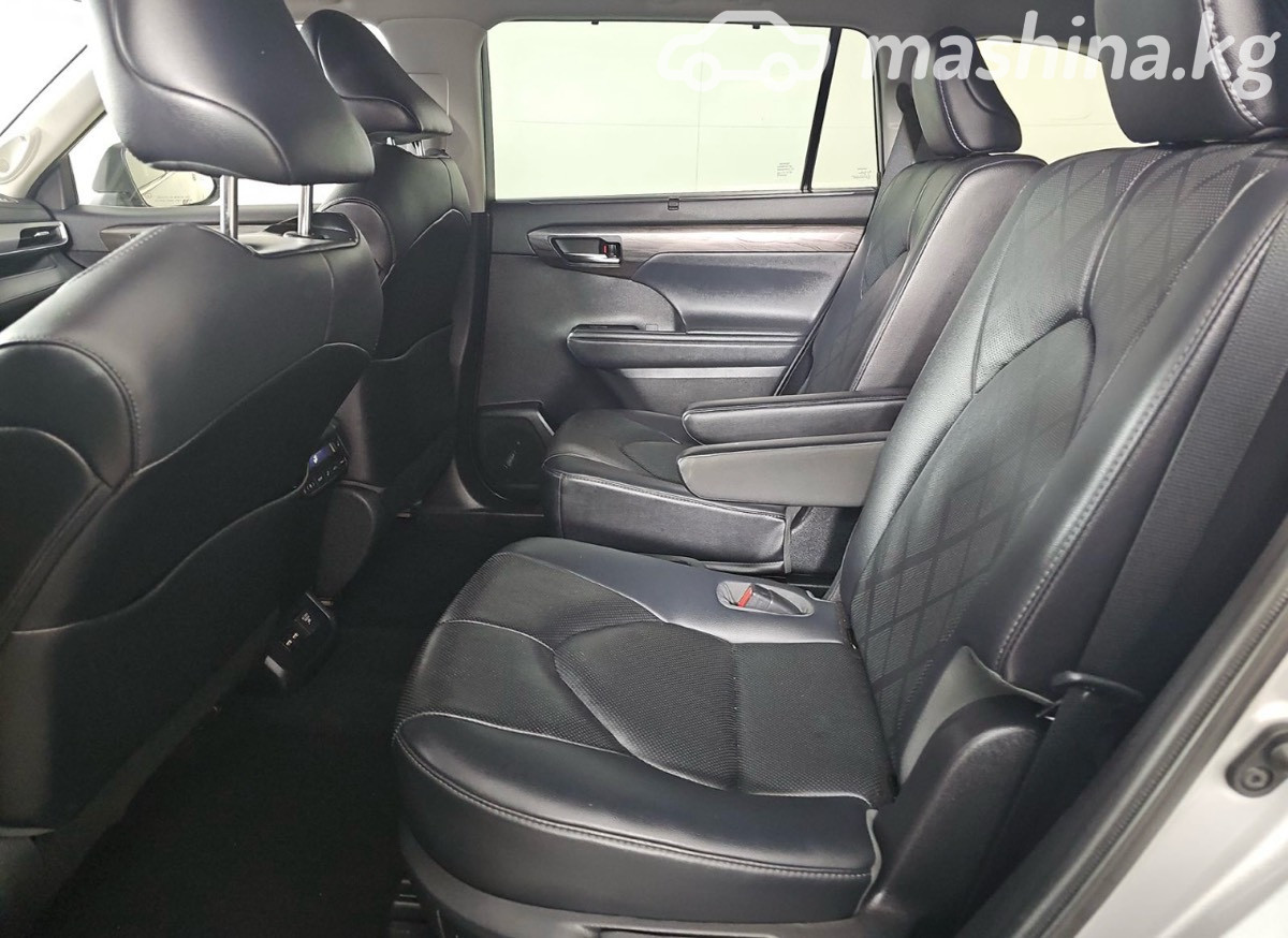 Toyota Highlander, 2021 — фото 11 из 12