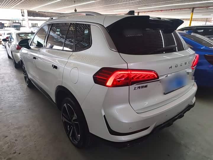Roewe RX5 Max, 2023 — фото 5 из 9