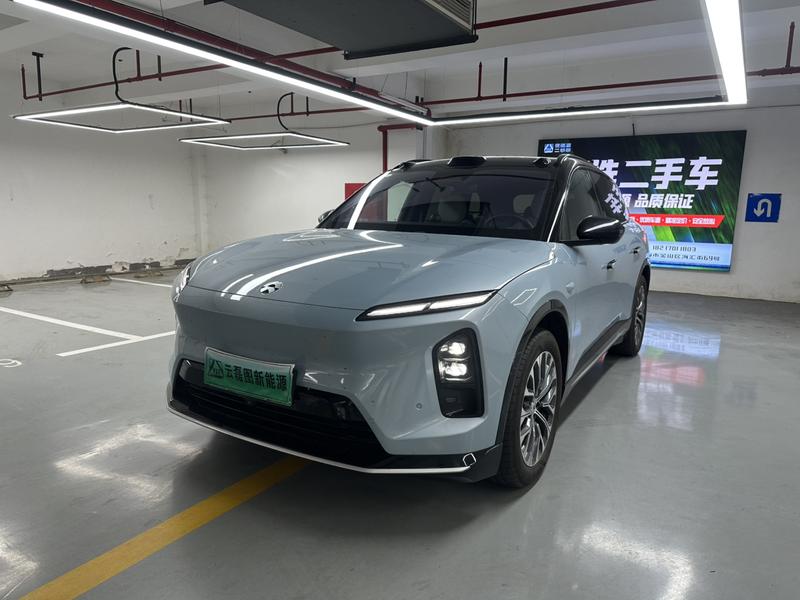 Nio ES6, 2025 — купить в Перми под ключ