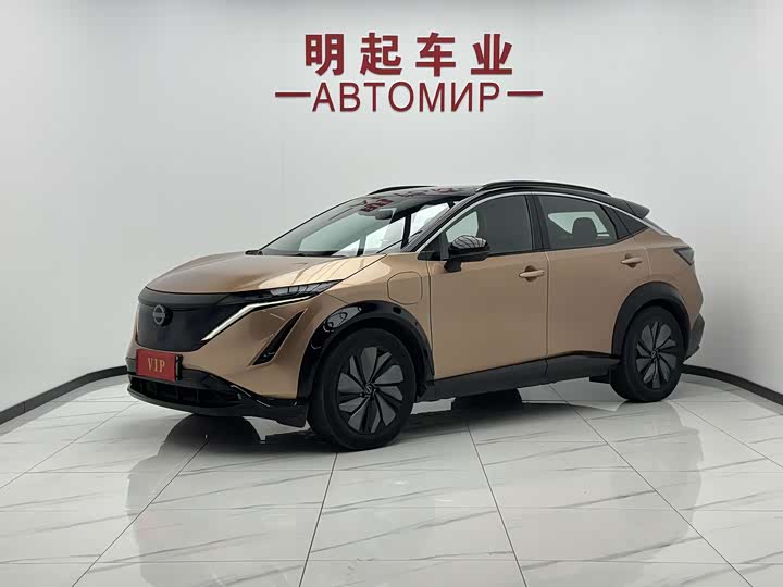 Nissan Ariya EV, 2022 — купить в Самаре под ключ
