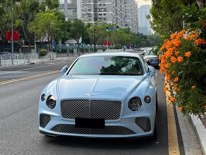 Bentley Continental GT, 2023 — купить в Рязани под ключ