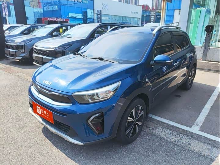 Kia KX1, 2022 — купить в Москве под ключ