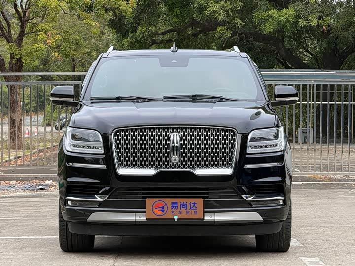 Lincoln Navigator, 2021 — купить в Санкт-Петербурге под ключ
