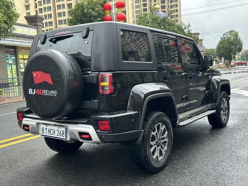 BAIC Beijing BJ40, 2022 — фото 6 из 12