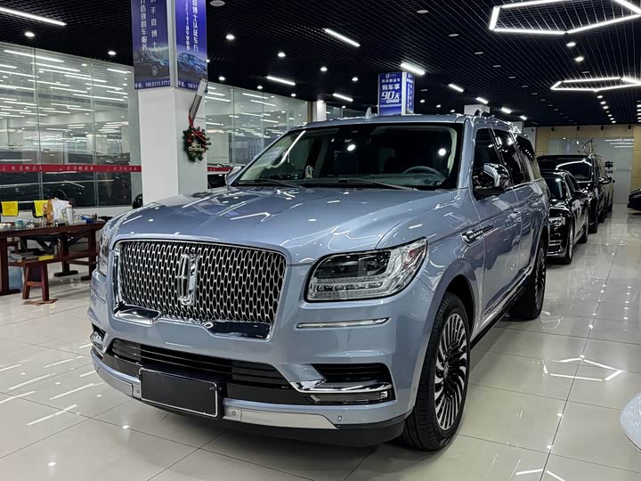 Lincoln Navigator, 2022 — купить в Санкт-Петербурге под ключ