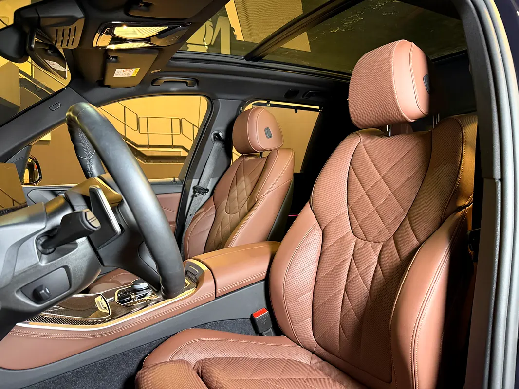 BMW X5, 2026 — фото 10 из 10