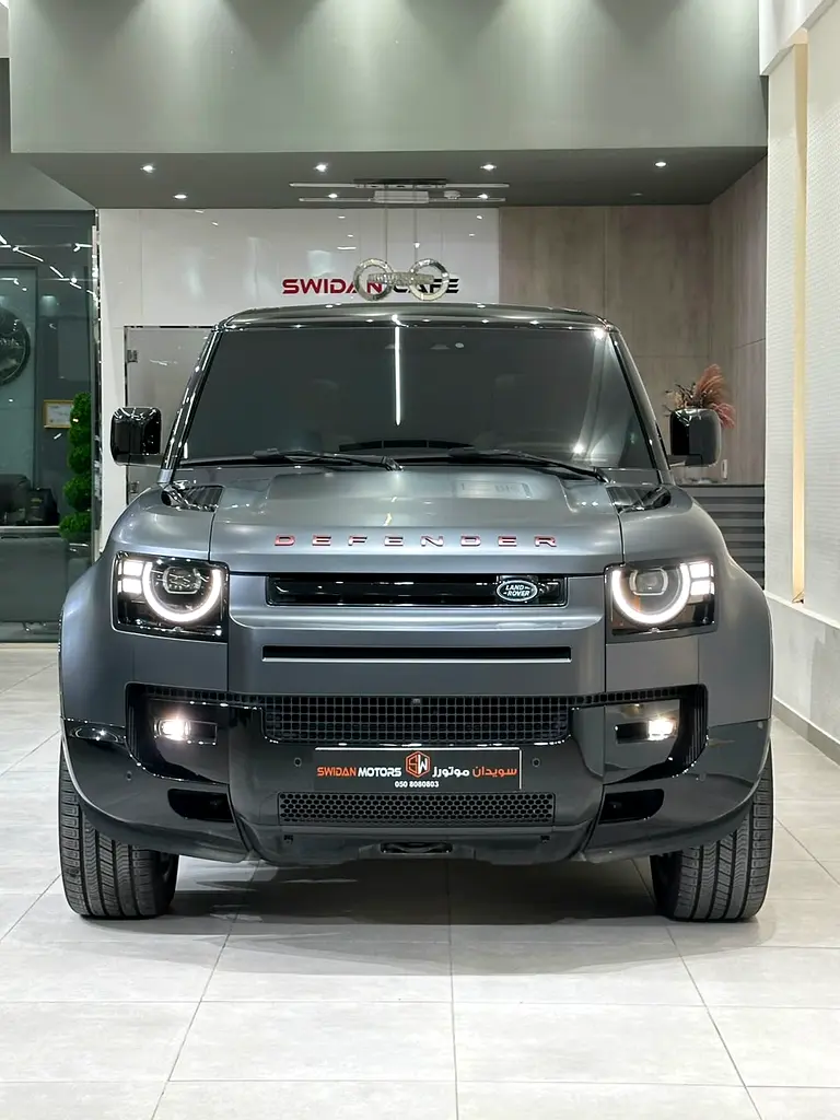 Land Rover Defender, 2026 — фото 3 из 10