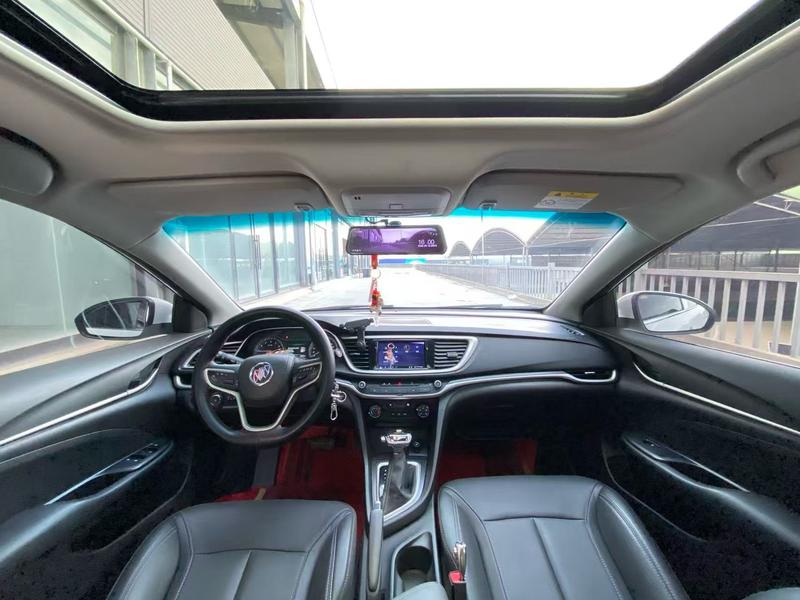 Buick Excelle GT, 2022 — фото 7 из 10