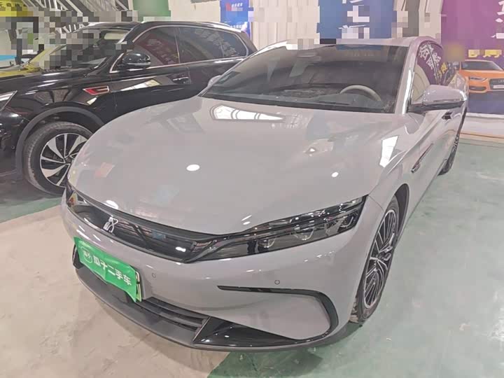 BYD Han, 2025 — купить в Ярославле под ключ