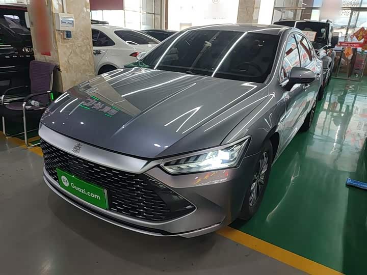 BYD Qin Plus, 2024 — фото 2 из 9