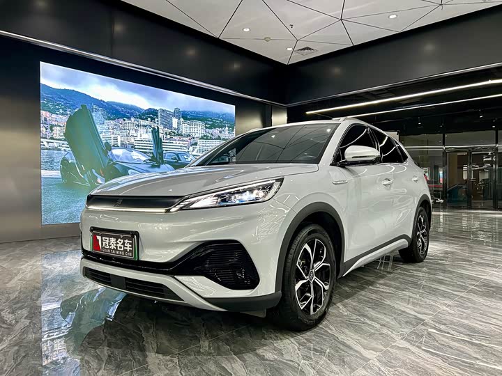 BYD Yuan Plus, 2024 — купить в Нижнем Новгороде под ключ