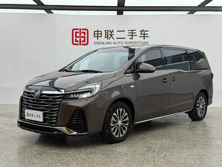 Buick GL8 ES, 2022 — купить в Ижевске под ключ