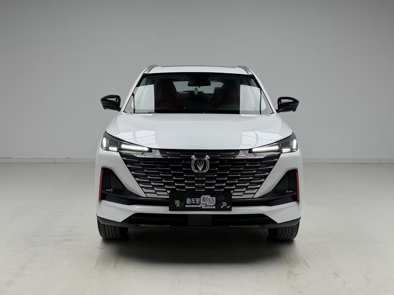 Changan CS55 Plus, 2022 — фото 2 из 12