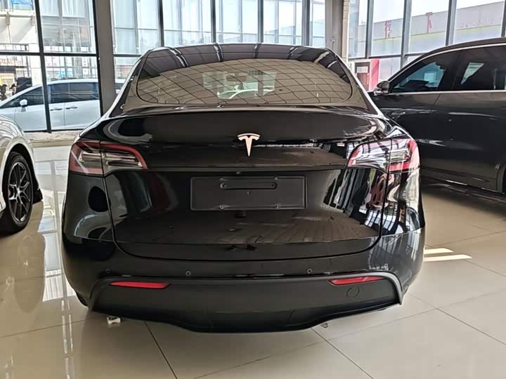 Tesla Model Y, 2022 — фото 6 из 9