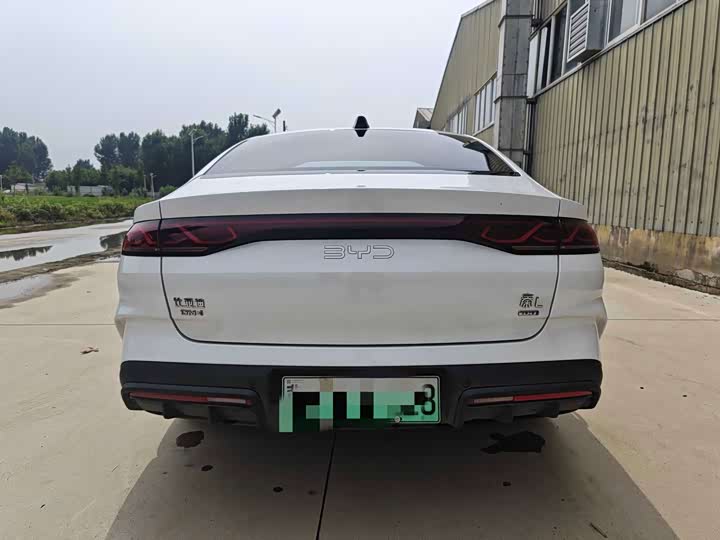 BYD Qin L, 2025 — фото 4 из 9