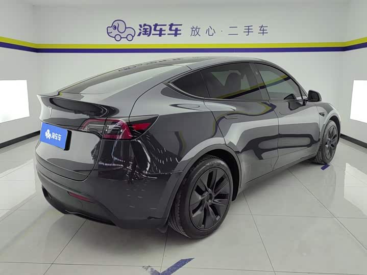 Tesla Model Y, 2024 — фото 3 из 9